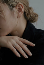 画像をギャラリービューアに読み込む, シンプルラージ シルバーリング Silver925
