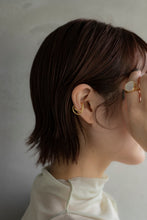 画像をギャラリービューアに読み込む, ダブルスライド シルバーイヤーカフ Silver925
