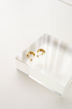 画像をギャラリービューアに読み込む, サークルエッジ シルバーピアス Silver925
