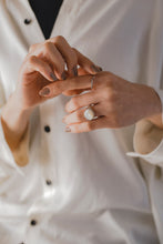 画像をギャラリービューアに読み込む, ワインドウェーブ シルバーリング Silver925
