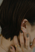 画像をギャラリービューアに読み込む, タック シルバーイヤーカフ Silver925
