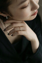 画像をギャラリービューアに読み込む, パールツイスト シルバーピアス Silver925
