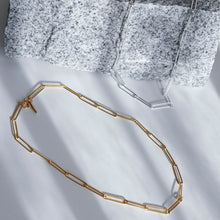 画像をギャラリービューアに読み込む, ロングチェーン シルバーチョーカー Silver925
