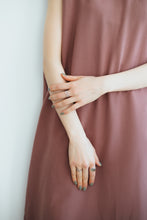 画像をギャラリービューアに読み込む, ワインドチェーン シルバーリング Silver925
