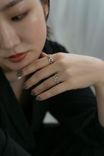 画像をギャラリービューアに読み込む, マリンチェーン シルバーリング Silver925
