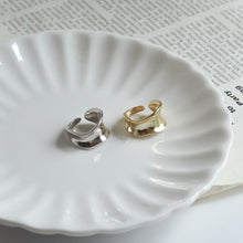 画像をギャラリービューアに読み込む, ワインドプレート シルバーリング Silver925
