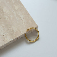画像をギャラリービューアに読み込む, ラインフロー シルバーリング Silver925
