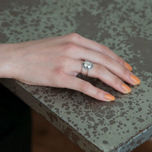 画像をギャラリービューアに読み込む, アンティークデザイン シルバーリング Silver925
