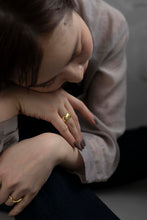 画像をギャラリービューアに読み込む, キルティング シルバーリング Silver925
