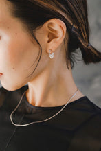 画像をギャラリービューアに読み込む, スリムフラットチェーン シルバーネックレス Silver925
