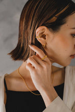 画像をギャラリービューアに読み込む, ミニマルビーズ シルバーピアス Silver925

