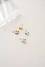 画像をギャラリービューアに読み込む, サークルエッジ シルバーピアス Silver925
