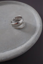 画像をギャラリービューアに読み込む, ダブルスムース シルバーリング Silver925
