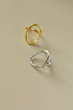 画像をギャラリービューアに読み込む, ビッグオー シルバーリング Silver925
