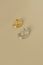 画像をギャラリービューアに読み込む, スリムライン シルバーイヤーカフ Silver925
