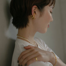 画像をギャラリービューアに読み込む, スモール淡水パール シルバーチョーカー Silver925
