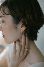 画像をギャラリービューアに読み込む, バイカラーパール シルバーリング Silver925
