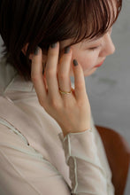 画像をギャラリービューアに読み込む, フラットリキッド シルバーリング Silver925
