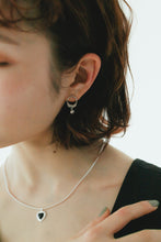 画像をギャラリービューアに読み込む, レイヤーサークル シルバーピアス Silver925
