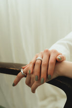 画像をギャラリービューアに読み込む, ボリュームツイスト シルバーリング Silver925
