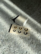 画像をギャラリービューアに読み込む, ドロップフープ シルバーピアス Silver925
