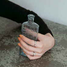 画像をギャラリービューアに読み込む, シンプルツイスト Silver925 シルバーリング
