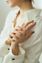 画像をギャラリービューアに読み込む, ボリュームツイスト シルバーリング Silver925
