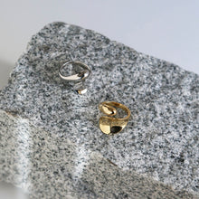 画像をギャラリービューアに読み込む, フラットドロップ シルバーリング Silver925
