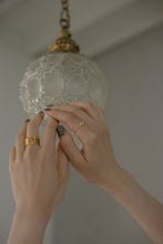 画像をギャラリービューアに読み込む, クロスラップ シルバーリング Silver925
