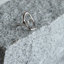 画像をギャラリービューアに読み込む, ワイドオー シルバーリング Silver925
