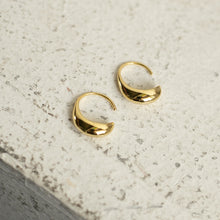 画像をギャラリービューアに読み込む, ミニフック シルバーピアス Silver925
