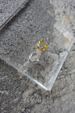 画像をギャラリービューアに読み込む, フラットワインド シルバーイヤーカフ Silver925
