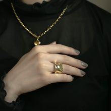 画像をギャラリービューアに読み込む, ボリュームプレート シルバーリング Silver925
