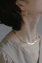 画像をギャラリービューアに読み込む, オーバルワイヤー シルバーピアス Silver925
