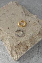 画像をギャラリービューアに読み込む, ボールチェーン シルバーイヤーカフ Silver925
