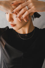 画像をギャラリービューアに読み込む, スモールアンティーク シルバーピアス Silver925
