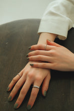 画像をギャラリービューアに読み込む, バンブー シルバーリング Silver925
