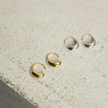画像をギャラリービューアに読み込む, ミニフック シルバーピアス Silver925
