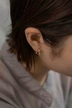 画像をギャラリービューアに読み込む, ミニペアフープ シルバーピアス Silver925
