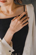 画像をギャラリービューアに読み込む, レイヤーラップ シルバーリング  Silver925
