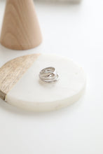 画像をギャラリービューアに読み込む, ダブルスムース シルバーリング Silver925
