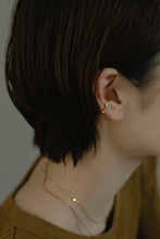 画像をギャラリービューアに読み込む, タック シルバーイヤーカフ Silver925
