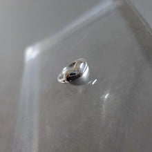 画像をギャラリービューアに読み込む, ハートピンキー シルバーリング Silver925
