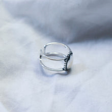 画像をギャラリービューアに読み込む, アンティークデザイン シルバーリング Silver925
