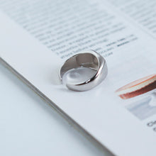 画像をギャラリービューアに読み込む, シグネット シルバーリング Silver925
