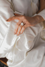 画像をギャラリービューアに読み込む, シェルストーン シルバーリング Silver925
