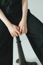 画像をギャラリービューアに読み込む, キルティング シルバーリング Silver925
