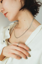 画像をギャラリービューアに読み込む, シングルエッジ シルバーリング Silver925
