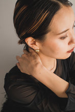 画像をギャラリービューアに読み込む, ダブルレイヤー シルバーピアス Silver925
