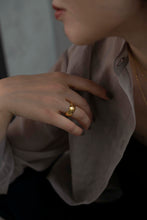 画像をギャラリービューアに読み込む, キルティング シルバーリング Silver925
